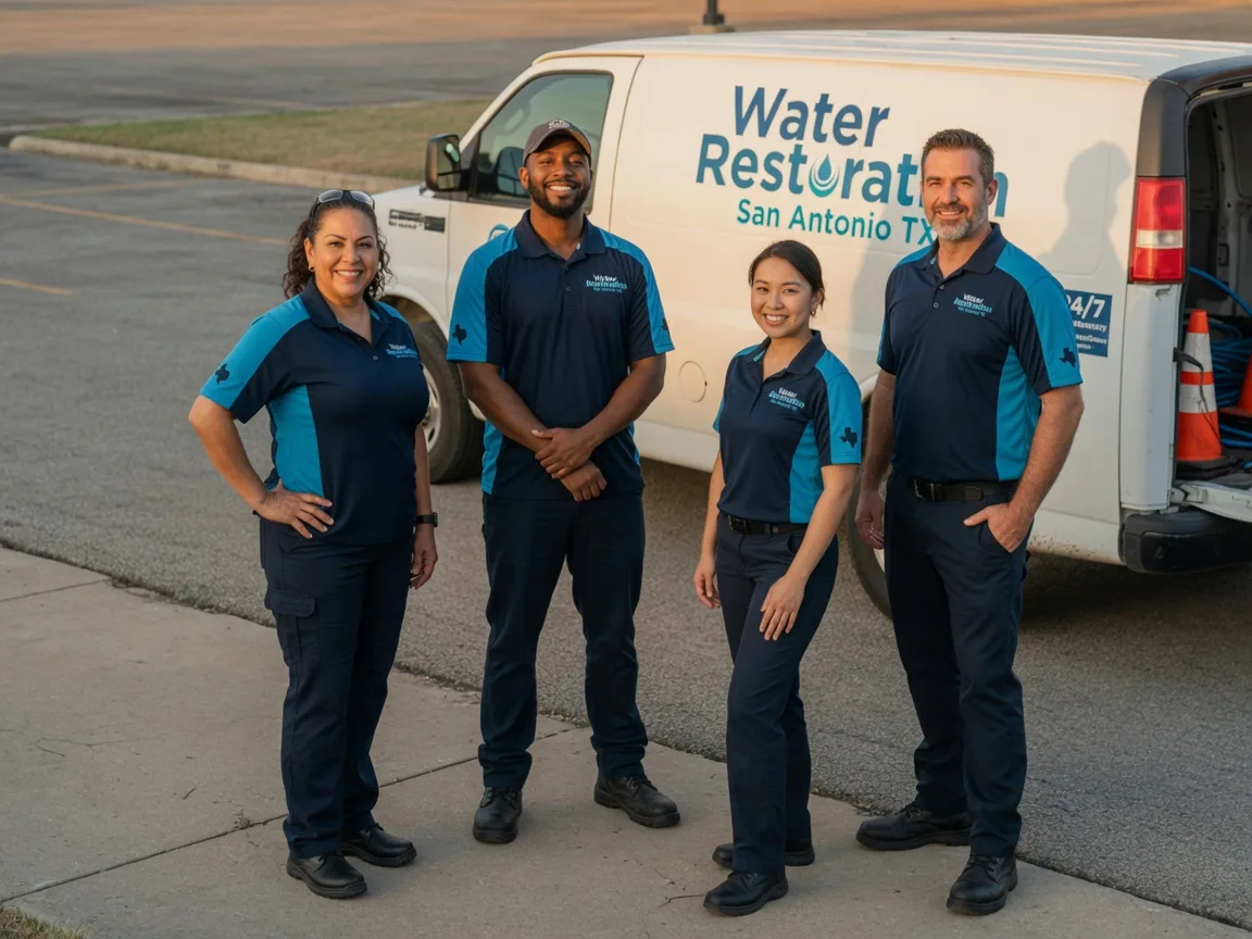 Water Damage Repair company in Millersburg, MI